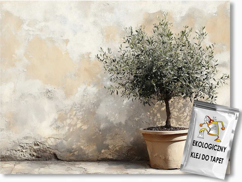 Fotótapéta Flizelina Fali Dekoráció Növény Fa Olíva 368x254 ragasztó