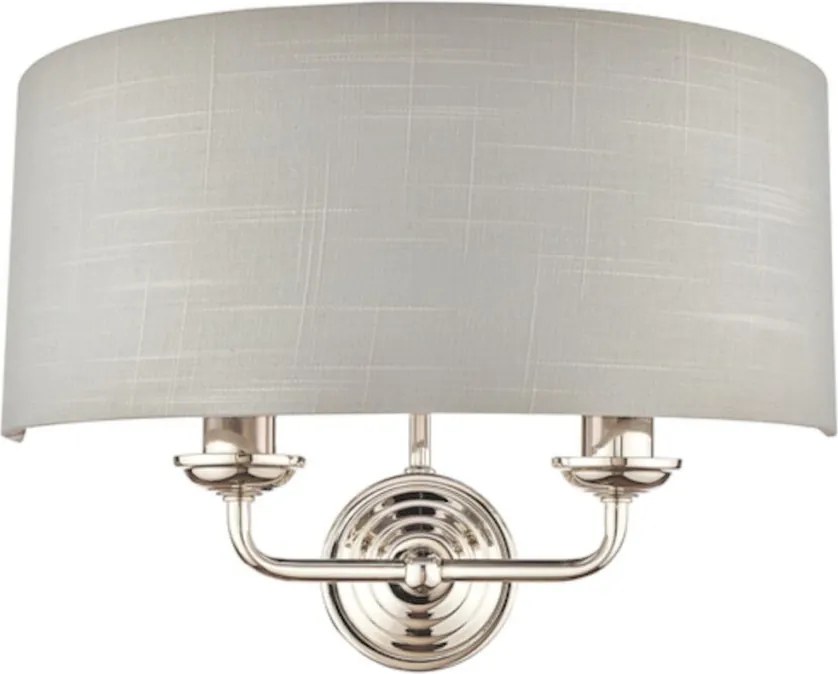 Laura Ashley Sorrento 3727710-Q Fali lámpa 2x40W/E14 IP20