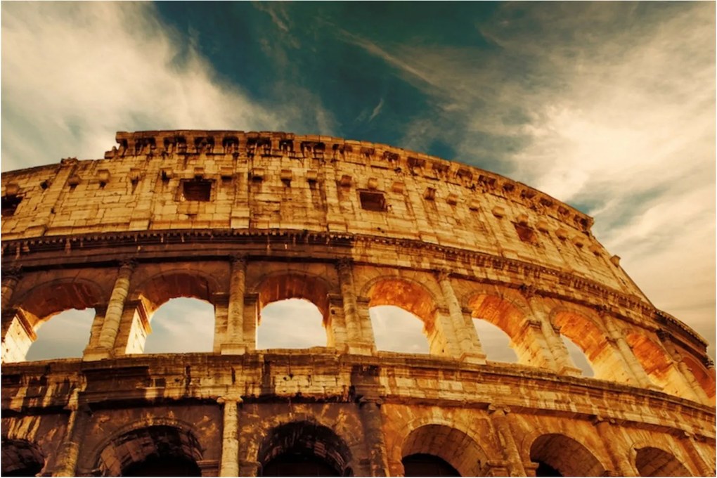 Kép - Római Colosseum (90x60 cm)