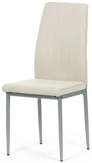 Bézs Szövet Étkezőszék. DCL-379 CRM2