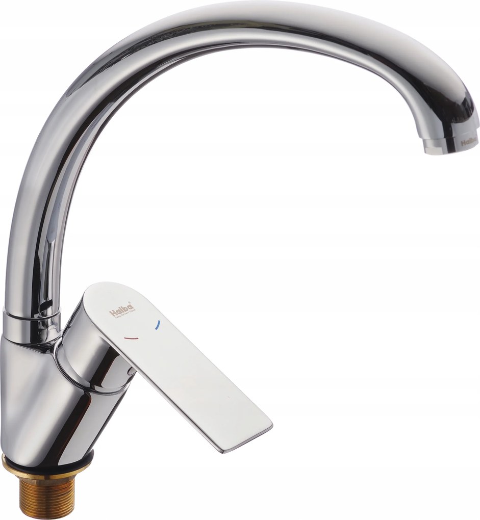 Mosogató csaptelep Mixxus Premium Alex 777 (diófa)