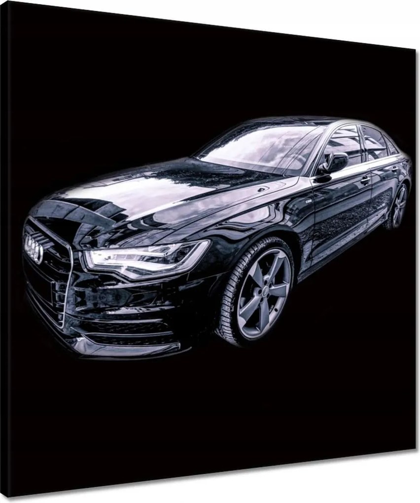 Vászonkép 50x50 Audi A8 Autó