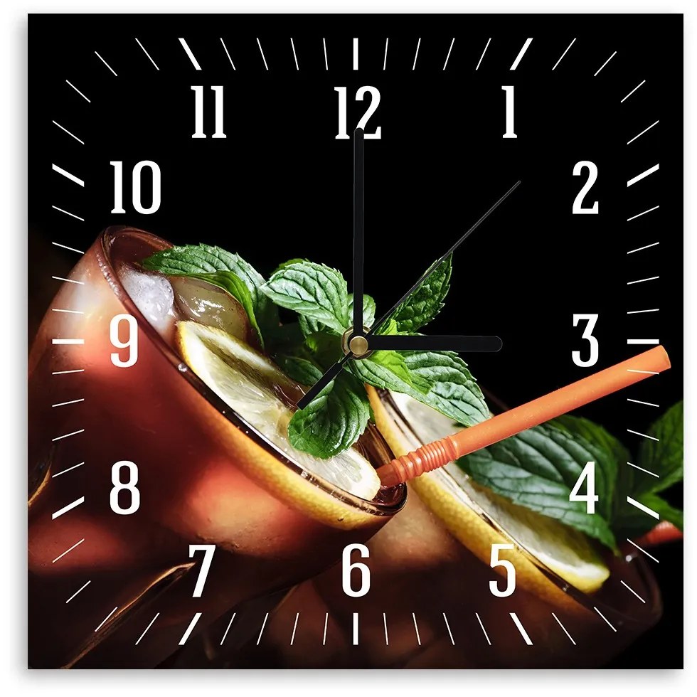 Gario Falióra Cuba libre koktél Méret: 80 x 80 cm