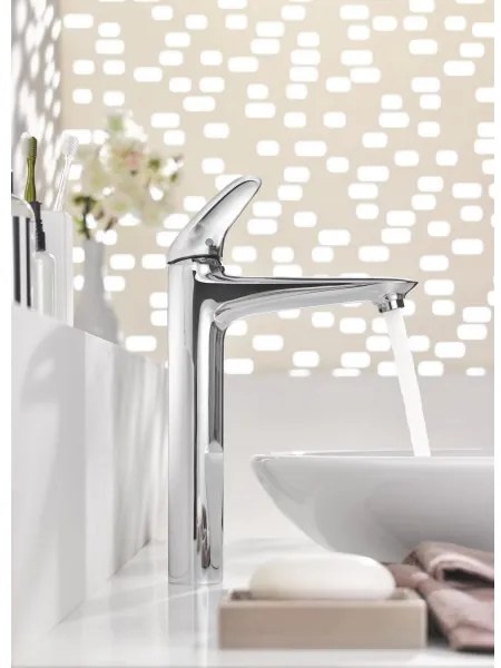 GROHE 23719003 - EUROSTYLE XL mosdócsaptelep, fényes króm