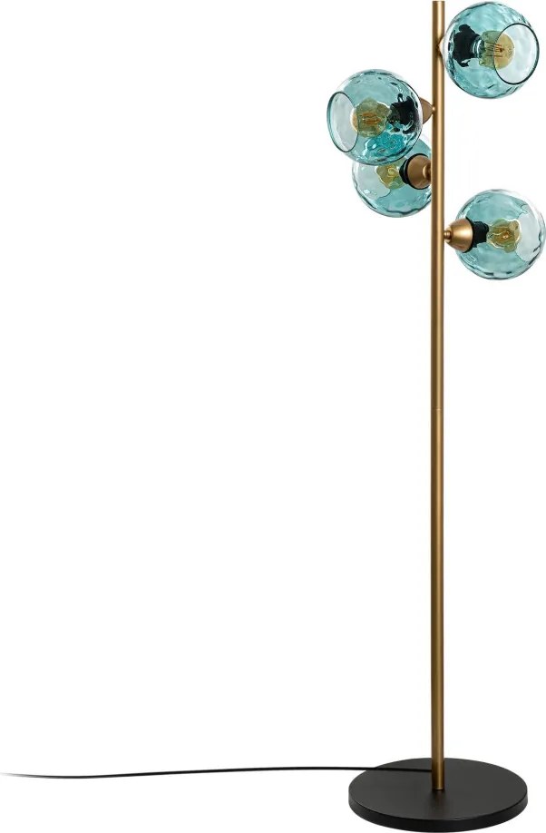 Benek fém állólámpa, Ø15 cm – TR521SHN3647