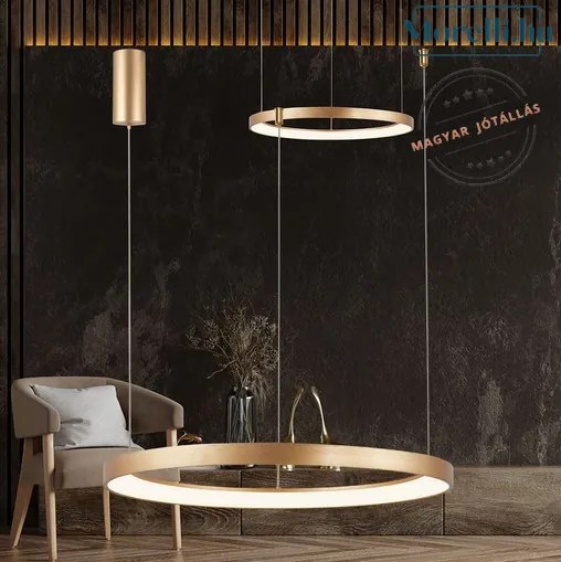 BRAYTRON BH17-01286 BELLA-SLP Modern Led Függesztett Lámpa LED IP20