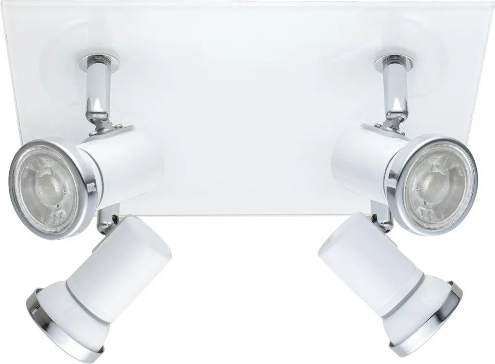 Eglo TAMARA 95995 Spotlámpa 4x3,3W/GU10 240LM IP44