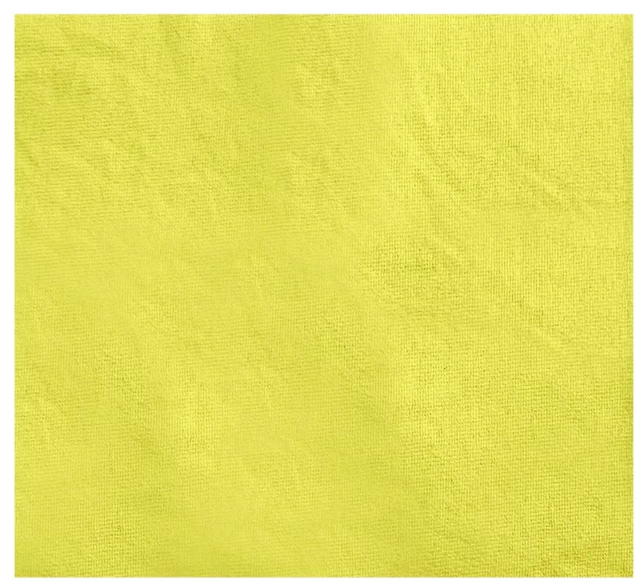 PVA mikroszálas törlőkendő sárga 38x35cm