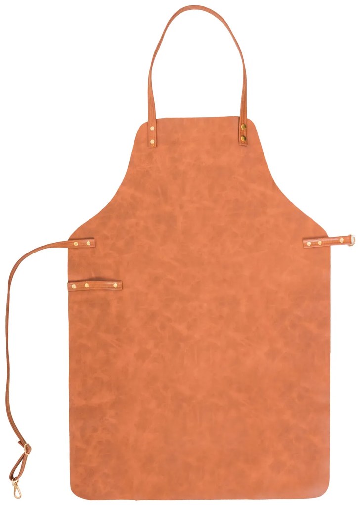 G21 Grillező kötény ,bőr