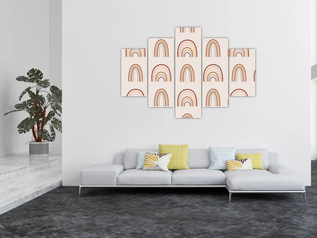 Kép - Álomalkotások N⁰3 (150x105 cm)