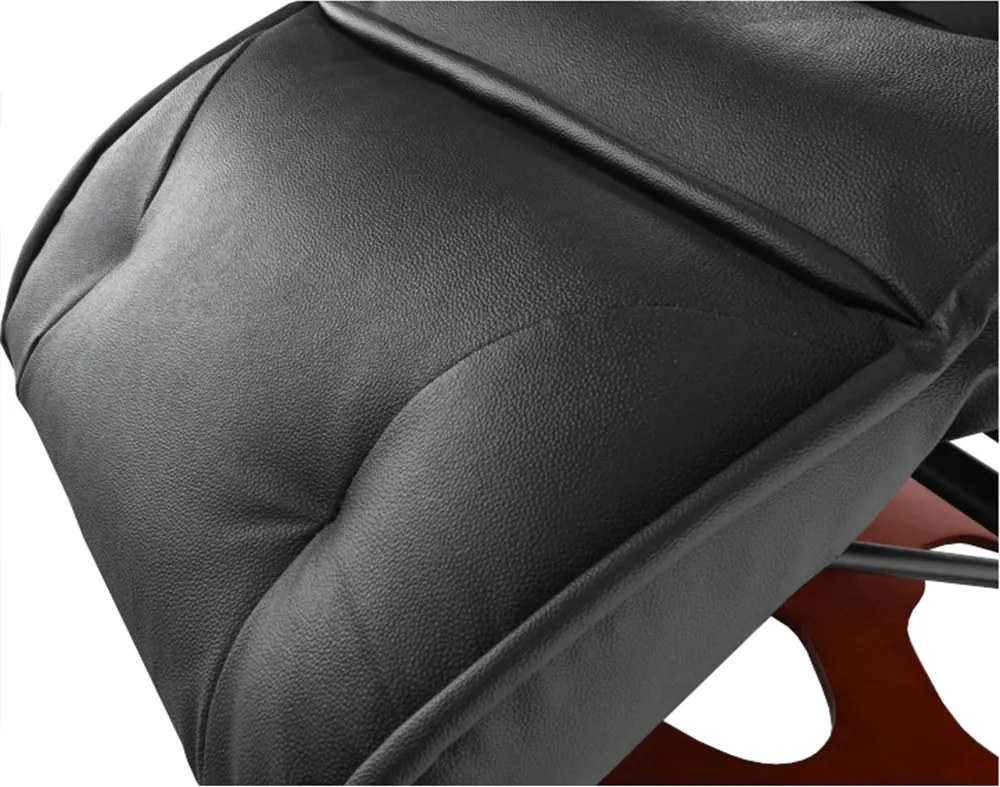 Masszázsfotel, fekete, ARTUŠ 2