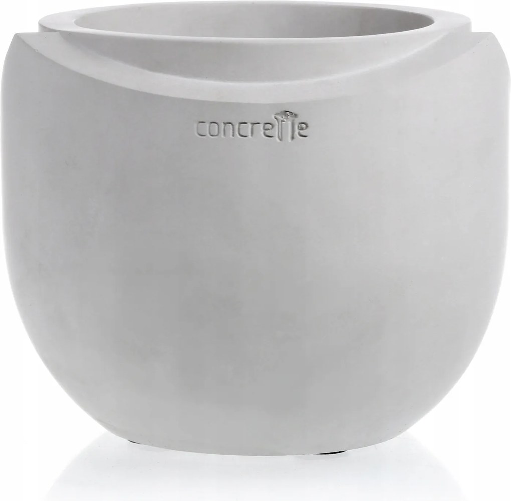 Virágtartó Cut My Top Unpainted 13 cm Dekoratív virágtartó