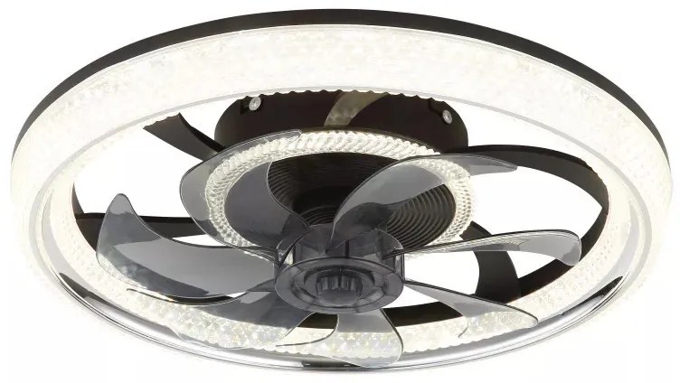 GLOBO 03644 CIRILLA Ventilátoros lámpa LED IP20