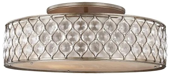Feiss FE-LUCIA-6SF-L - Mennyezeti lámpa LUCIA 6xE27/60W/230V