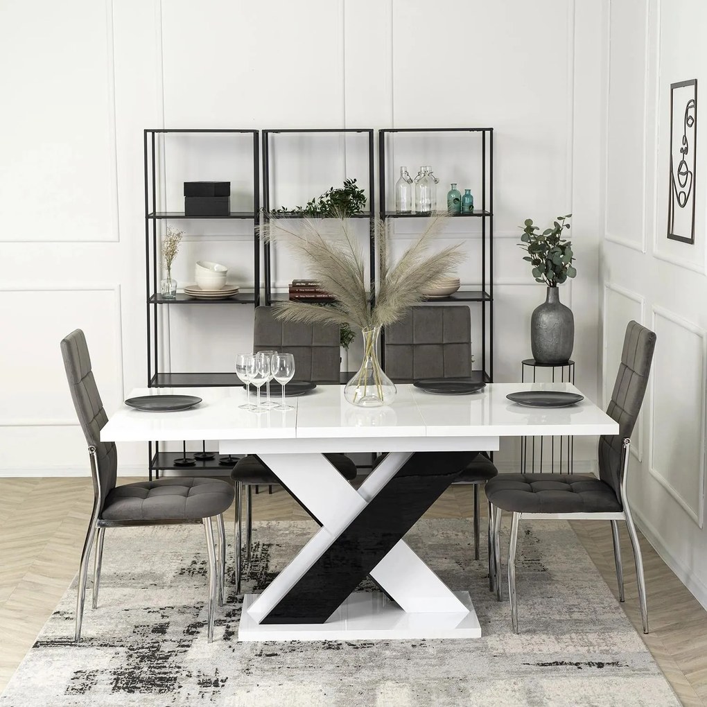 Étkezőszék Marinaleda (szürke szövet). Akció -29%. 1118948