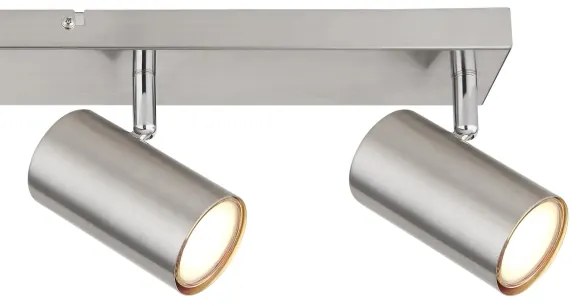 Globo 57911-4 - spotlámpa ROBBY 4xGU10/25W/230V matt króm