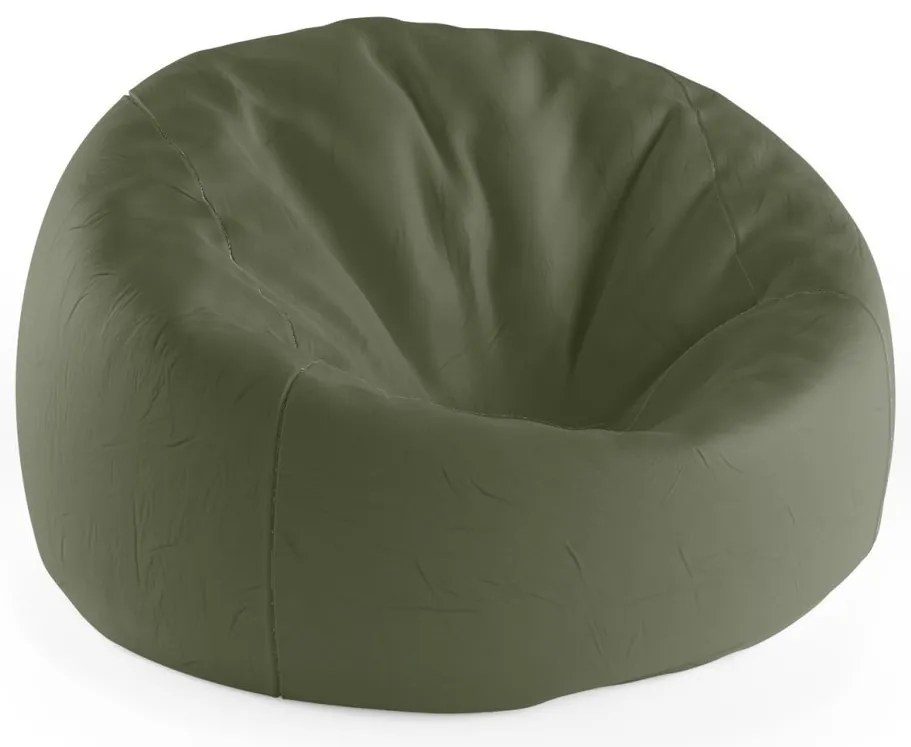 Cocoon babzsák katonazöld, zöld