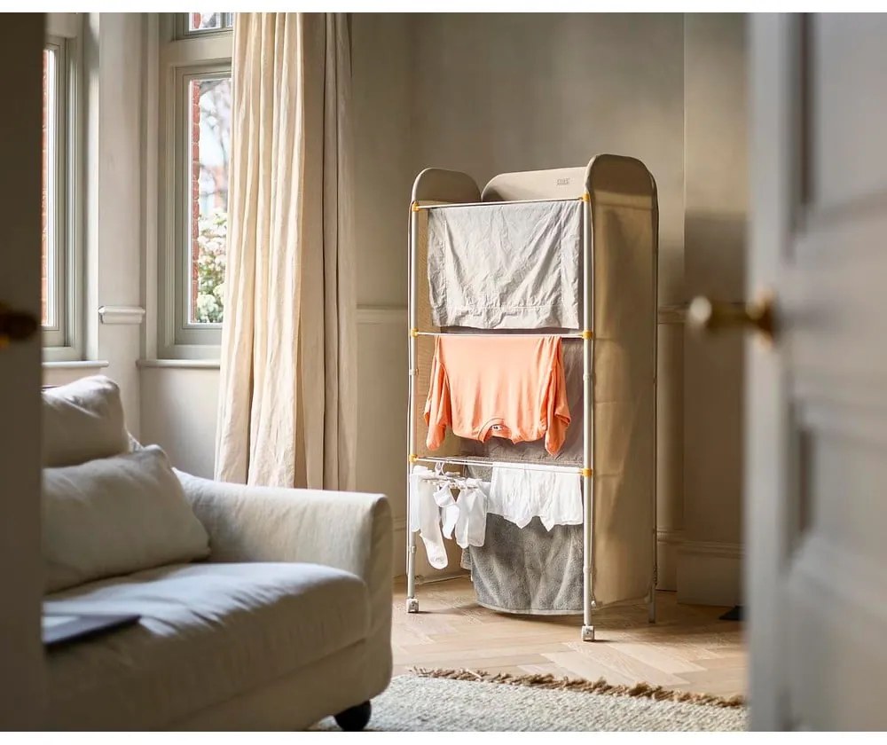 Bézs ruhaszárító 14 m Eclipse – Joseph Joseph