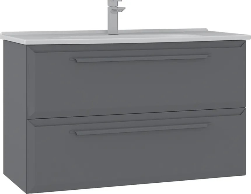 Nuvola mosdószekrény, 100 cm – TR785PNC1153