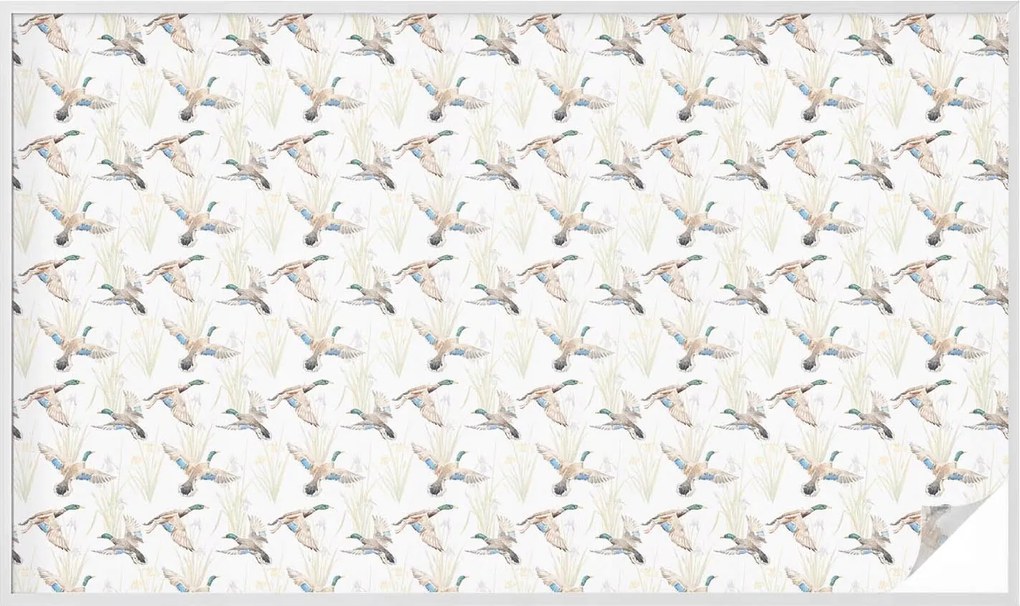 Tejfólia Ablaküvegekhez Öntapadós Adatvédelem Madarak Természet 200x116