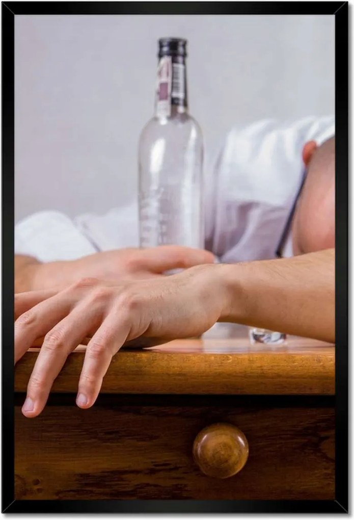 Poszterek keretben 40x60 Szögek 18-as