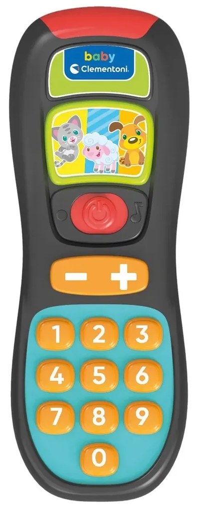 Clementoni Az első távirányítóm, 17 cm