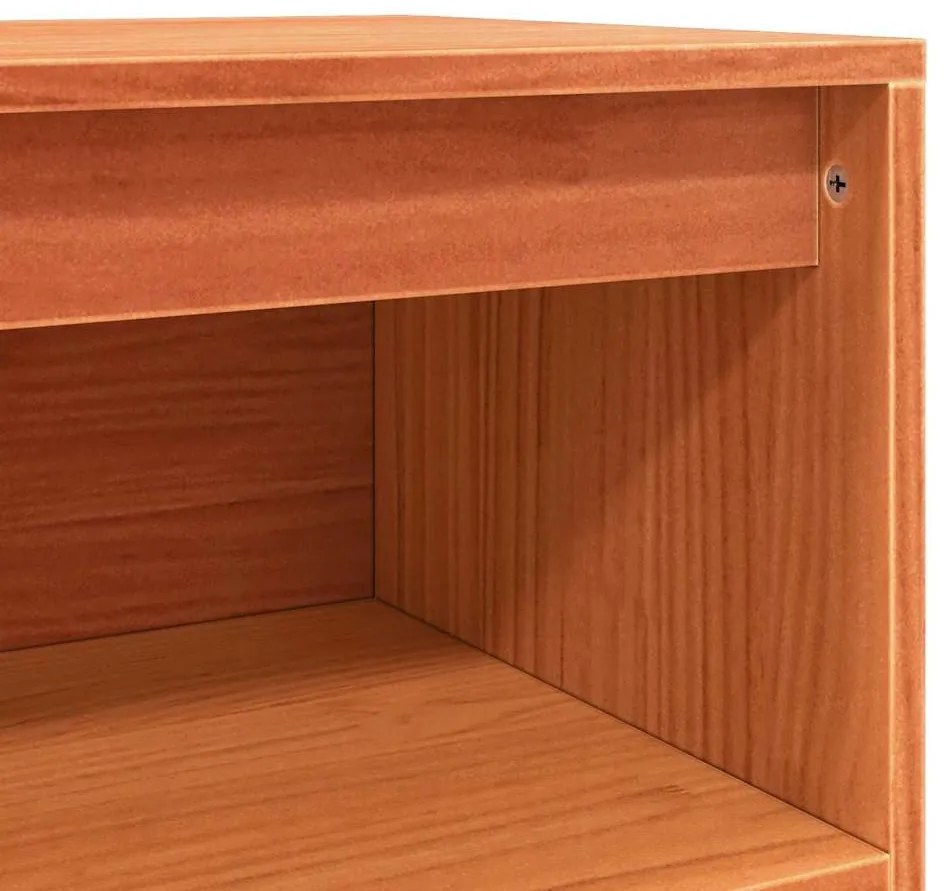 Széf Barna 104.5 x 34 x 80 cm