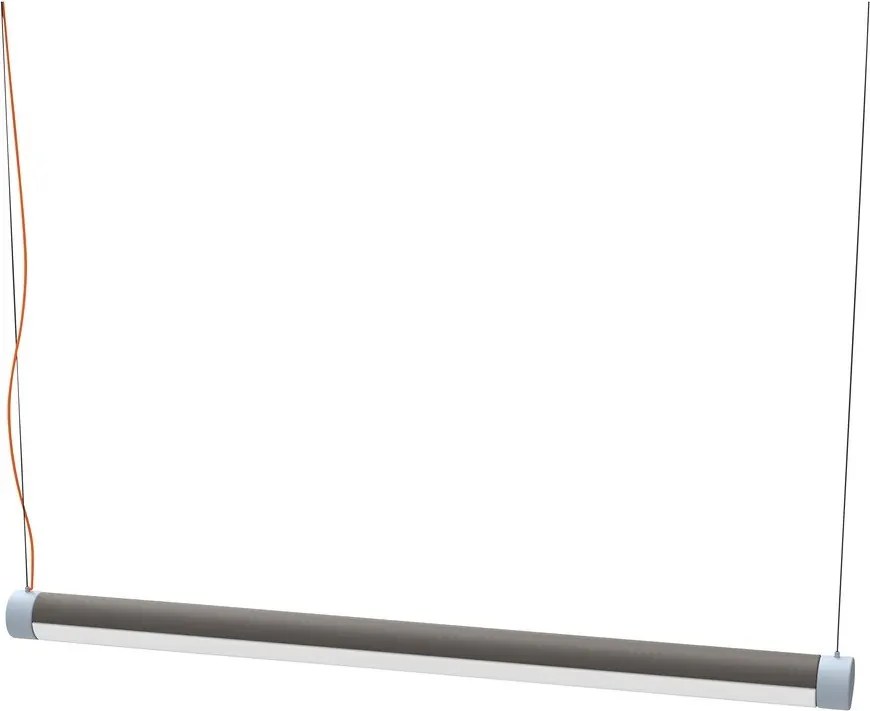 Szürke LED dimmelhető függőlámpa Interplay – Hübsch