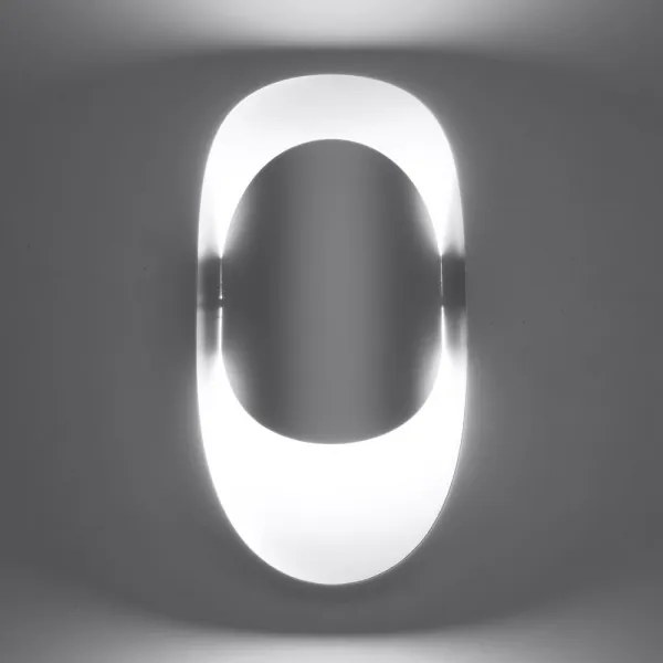 Sollux SL.1062 - Fali lámpa TEAR 1xG9/40W/230V fehér