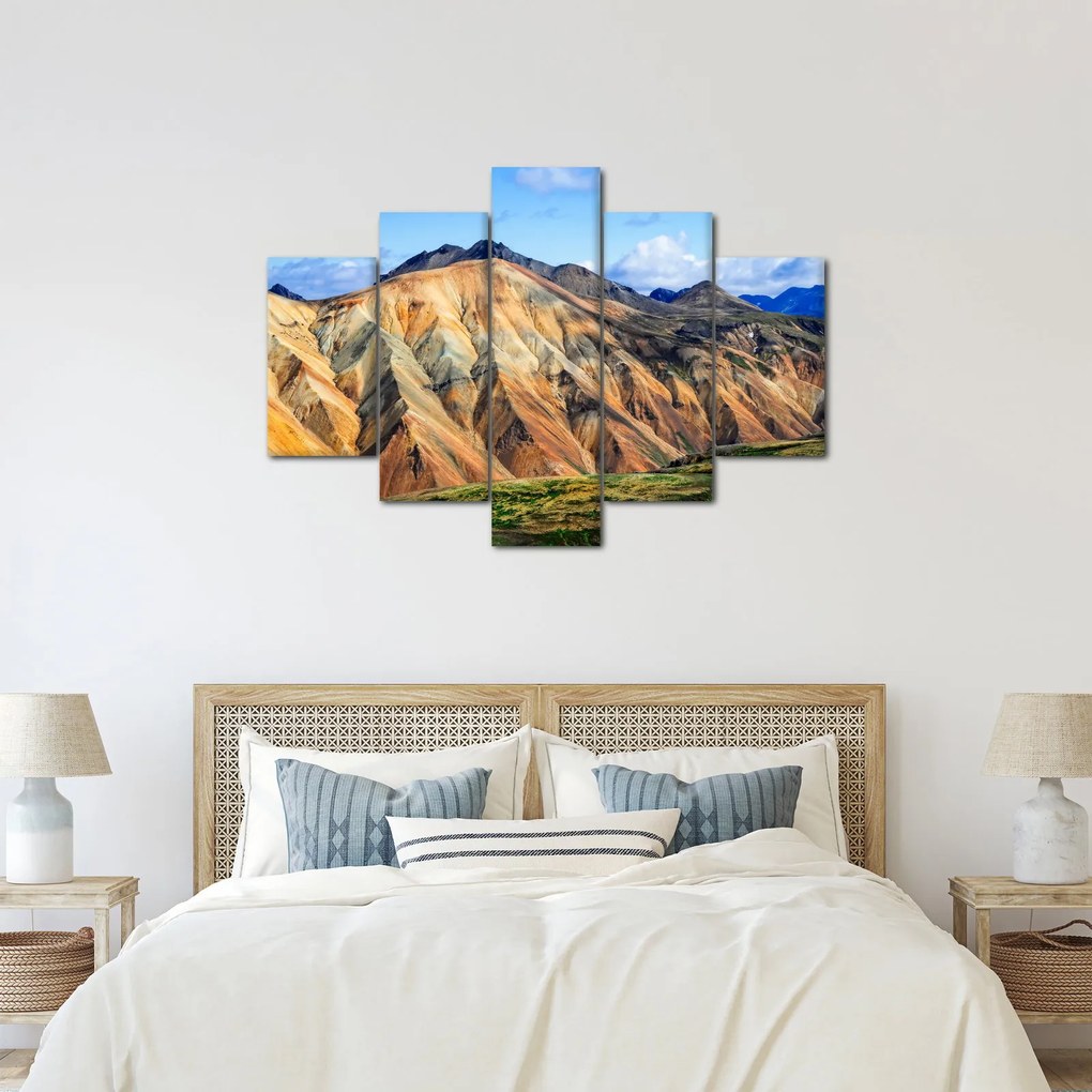 Kép - Landmannalaugar (150x105 cm)
