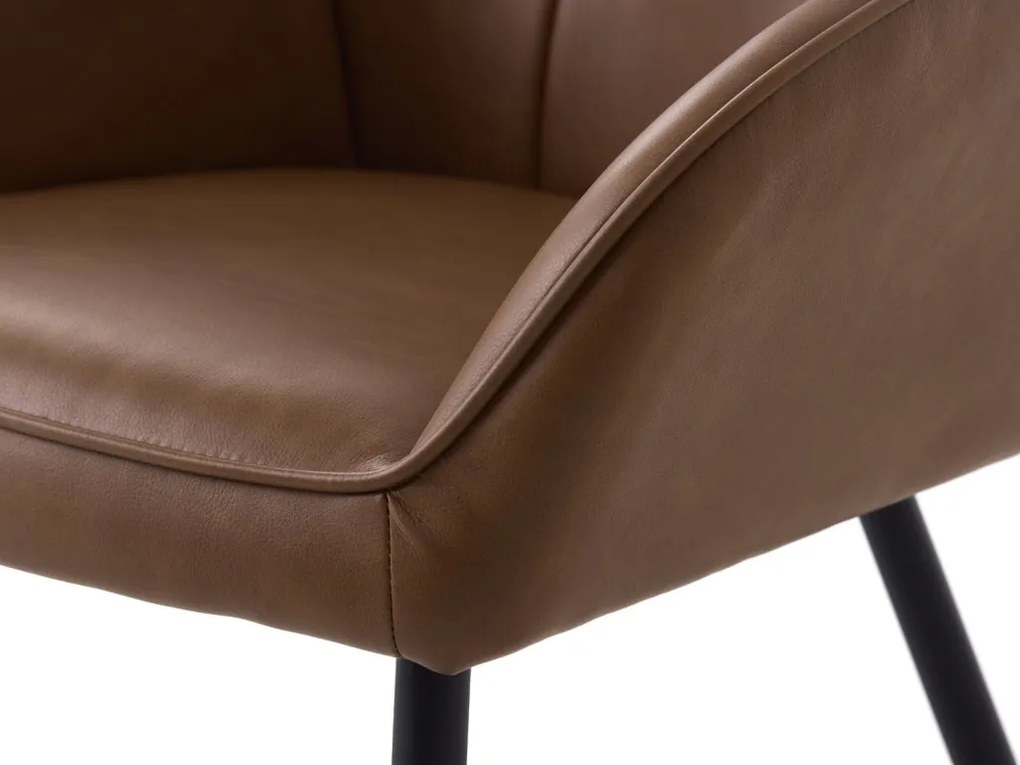 Nolan karfás design szék