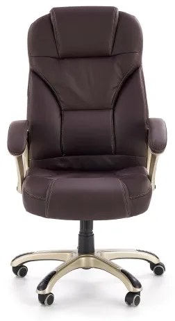 PINU irodai szék, sötétbarna