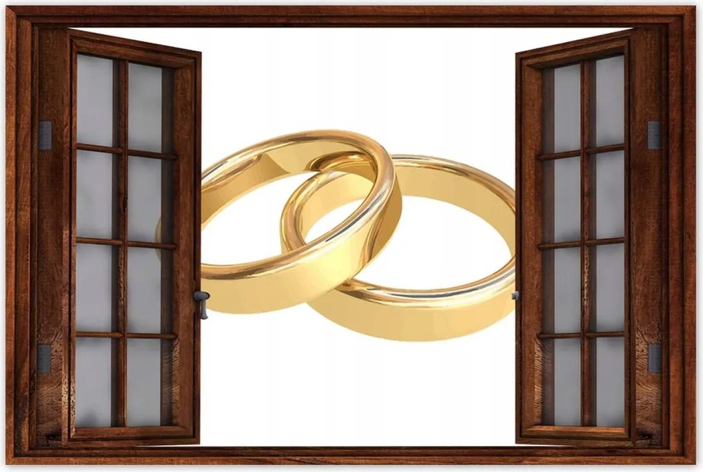 Poszterek 90x60 Nőnap Ajándék Love