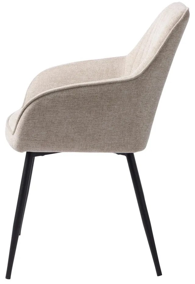 Bézs étkezőszék Nolan – Unique Furniture