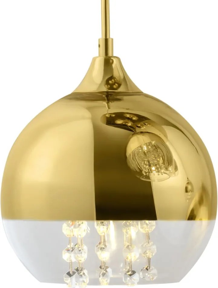 Maytoni FERMI P140-PL-170-5-G Függőlámpa 5x60W/E27