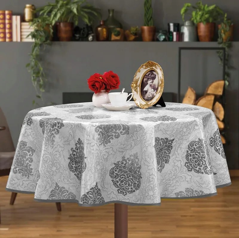 Abrosz Cerata Nem Szőtt Téglalap Szürke 140x500