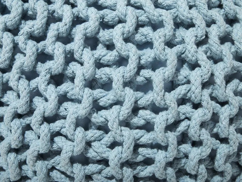 Taburett 50x35 cm Conover (világoskék). 1011258