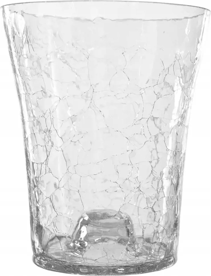 Virágcserép orchideákhoz, vékony, átmérője 14cm, magassága 17cm