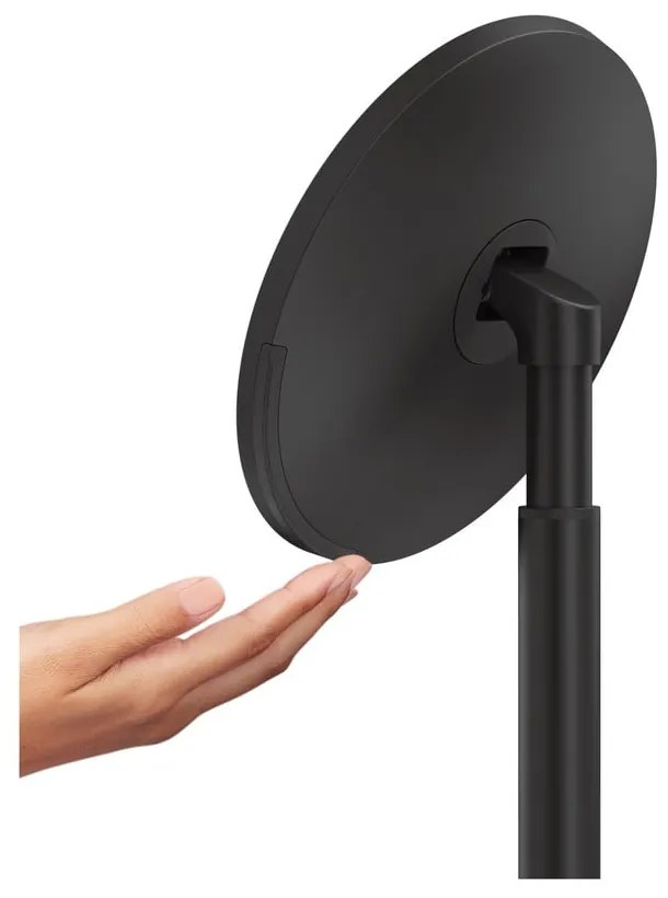Kozmetikai tükör világítással-nagyítós (ötszörös) ø 20 cm Sensor – simplehuman