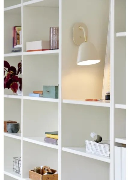 Nordlux - Fali spotlámpa FLEUR 1xE14/15W/230V