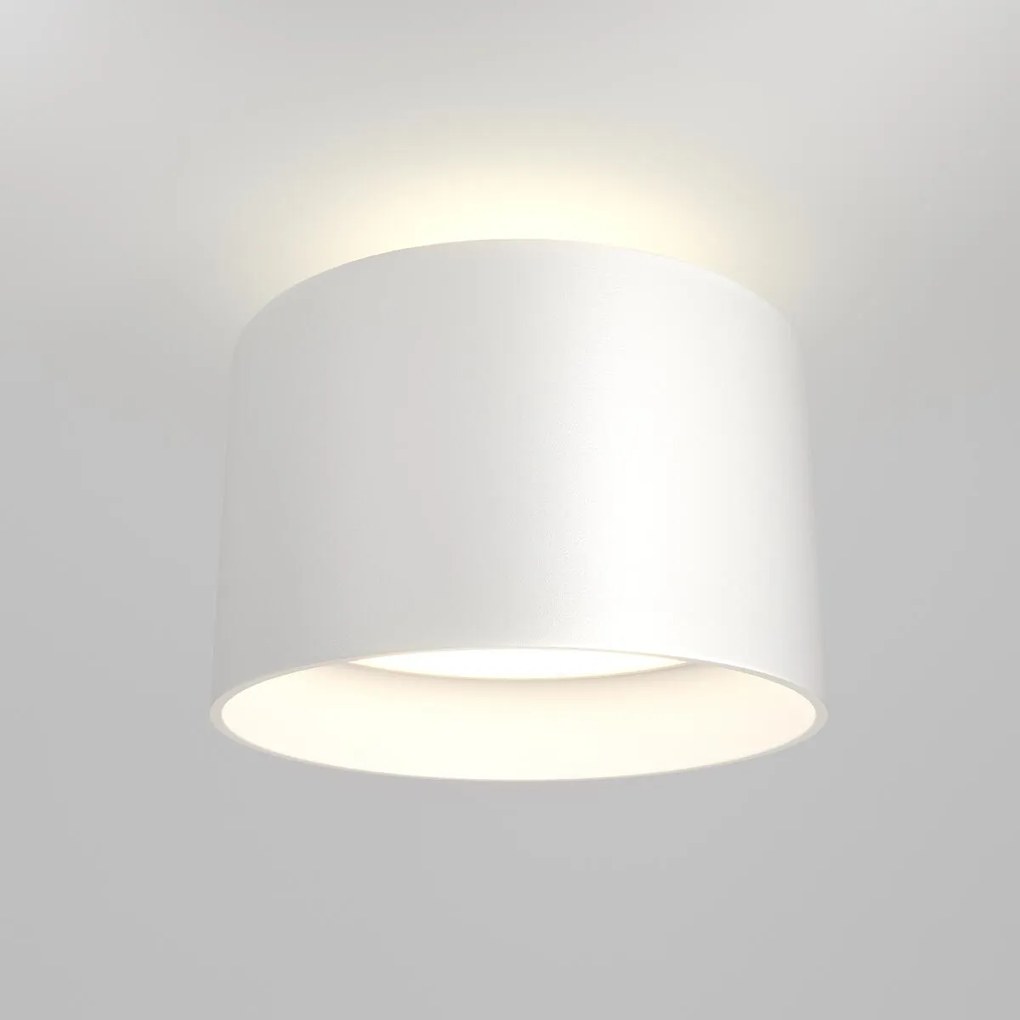 Maytoni modern spot lámpa planet fehér myc009cw-l16w