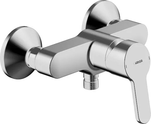 Zuhany csaptelep Hansa Primo zuhanyszett nélkül 150 mm króm 49450103