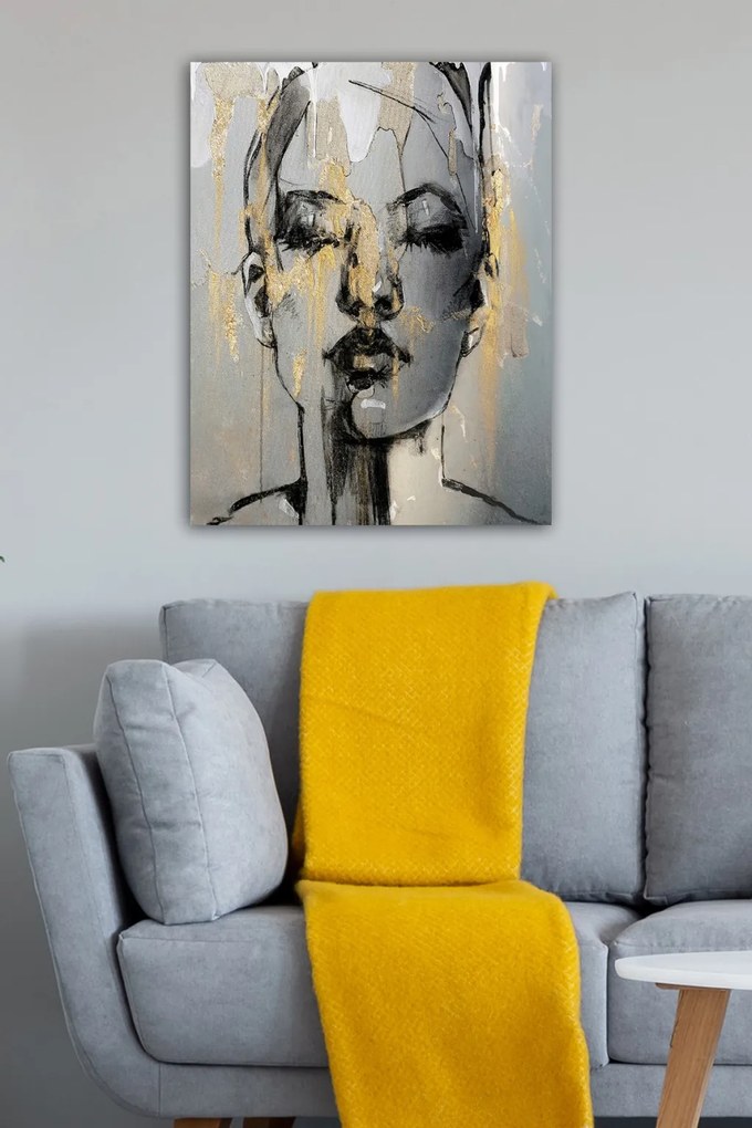 Vászonkép, 50×70 cm – TR529TCR1699