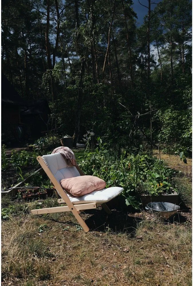 Boogie Raw/Bordeaux összecsukható fotel - Karup Design