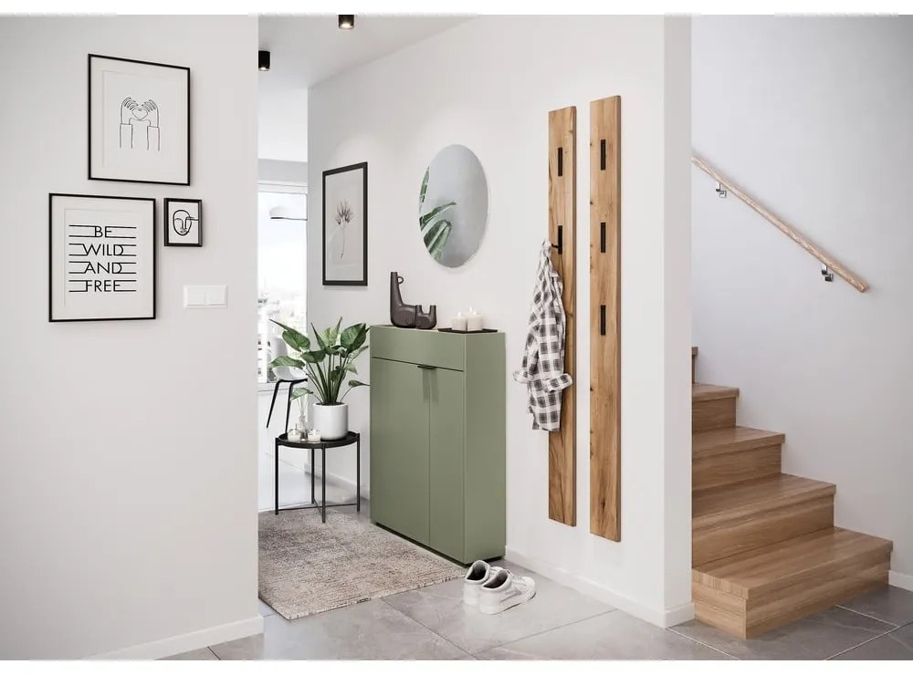 Zöld előszoba bútor Ameca – Germania