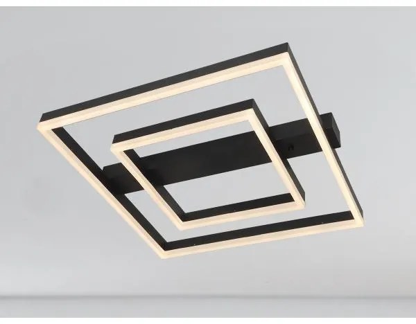 LED dimmelhető mennyezeti lámpatest LED/70W/230V 3000-6500K + távirányítóval