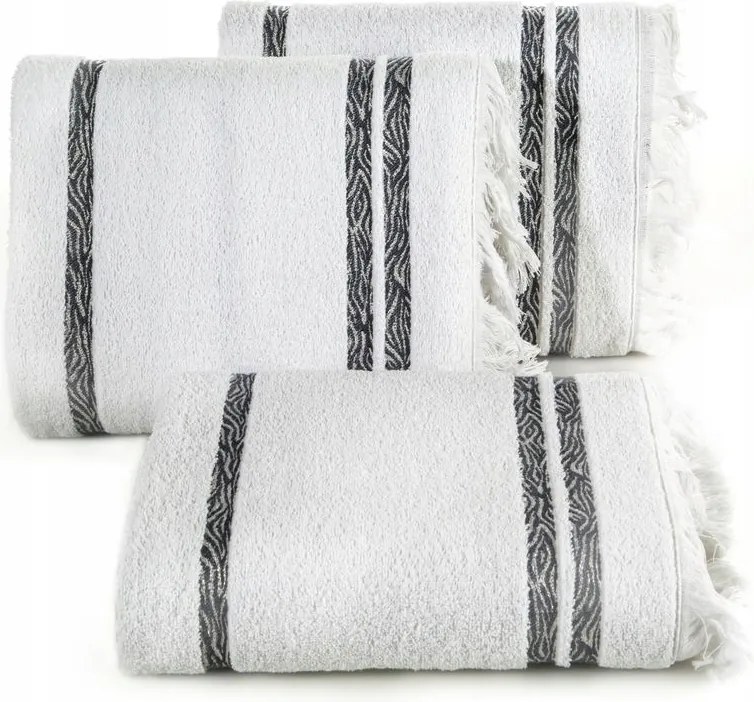 Vera Törölköző (01) 70X140 CM Fehér