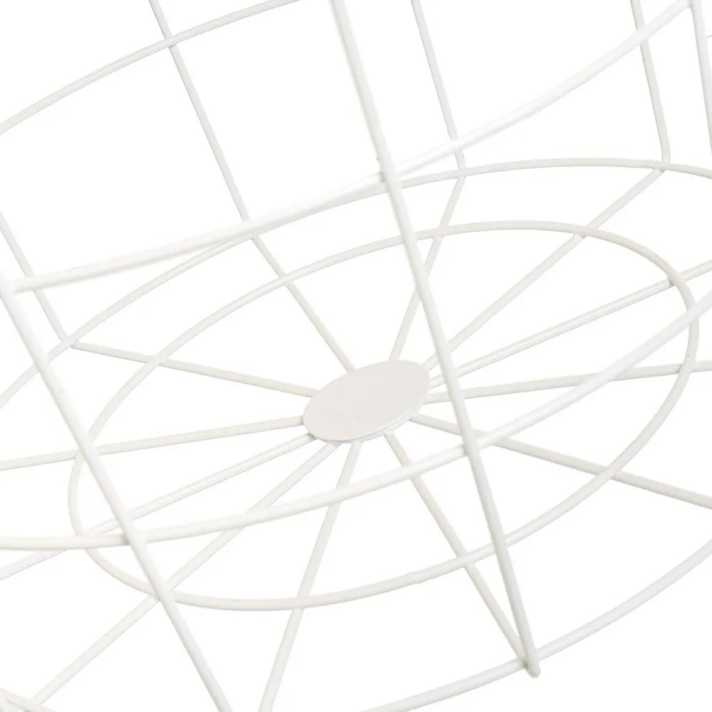 Kerek tárolóasztal szett 3 db-os 39x39 cm – Casa Selección