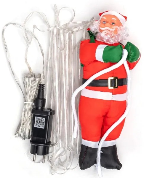 Aigostar - LED RGBICW kültéri karácsonyi dekoráció 150xLED/230V 3m IP44 + távirányító