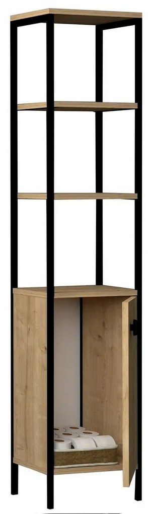 Derin Anthracite and Sapphire polcállvány